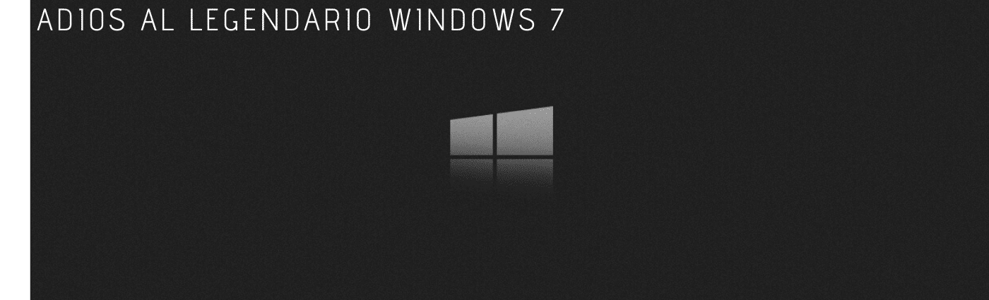 Windows 7 llega a su fin