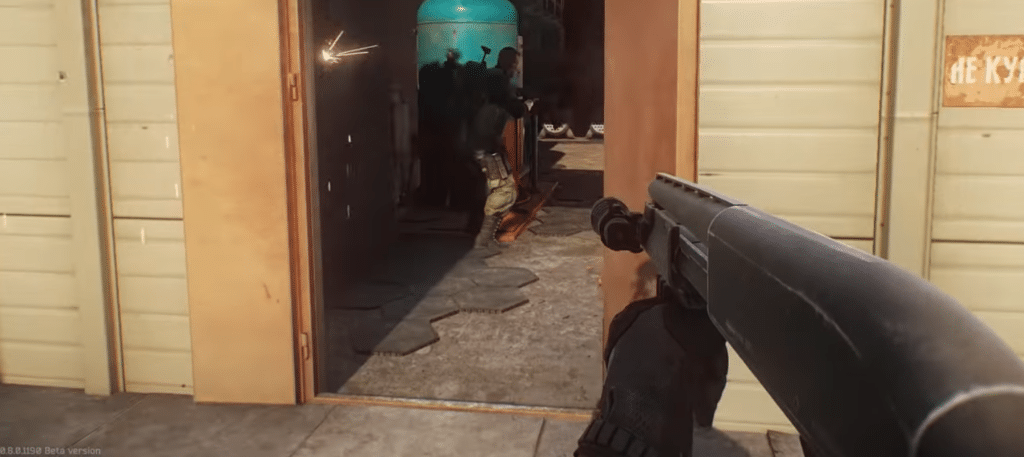Guía de controles de Escape from Tarkov Escape from Tarkov
